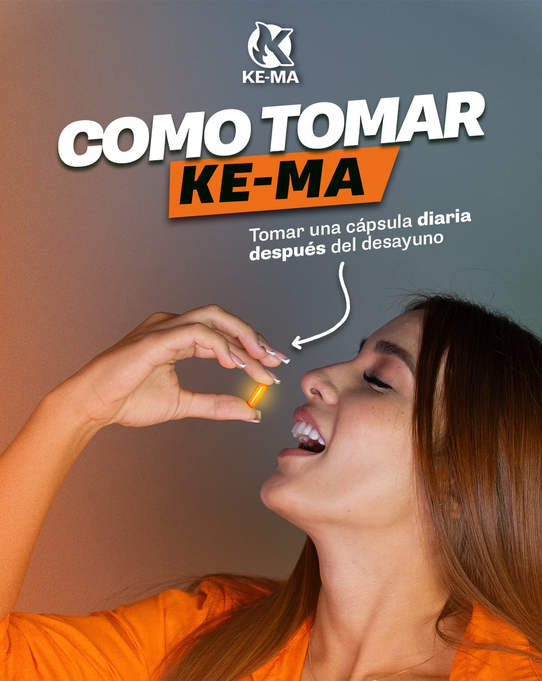 COMBO KE-MA (CAPSULAS + DRENADOR)