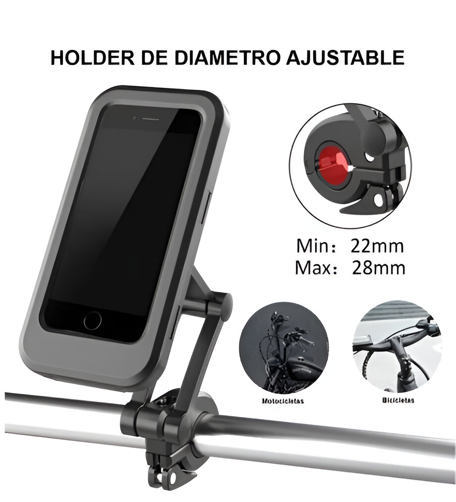 MotoHolder Pro