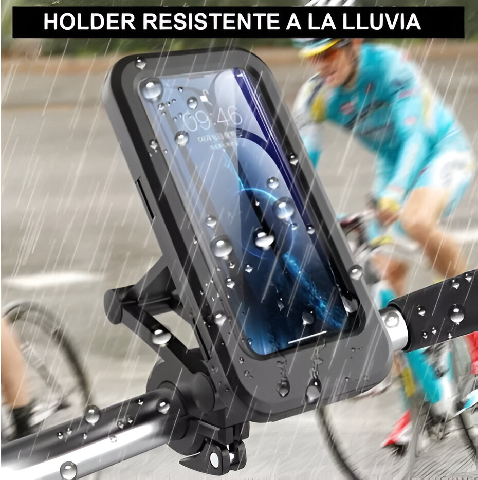 MotoHolder Pro